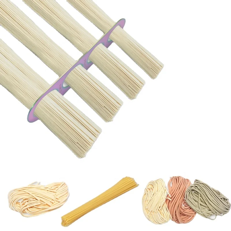 Color Spaghetti Measurer Spaghetti Kitchen Gadgets Pasta Cooking Controller