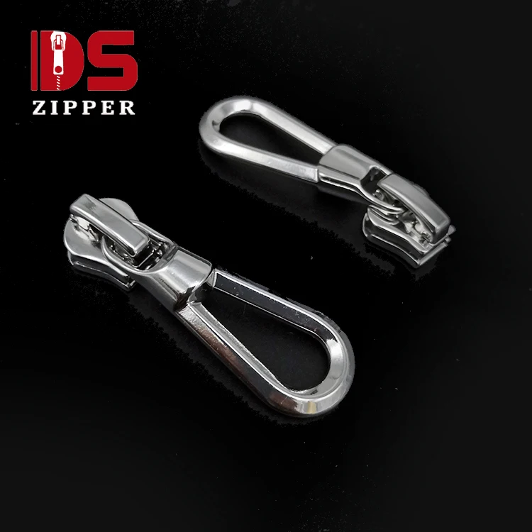 
Zinc alloy metal puller plating color #5 customized design 