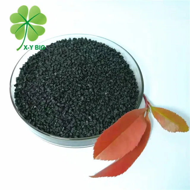 XYBIO Super Potassium Humate Crystal Granule
