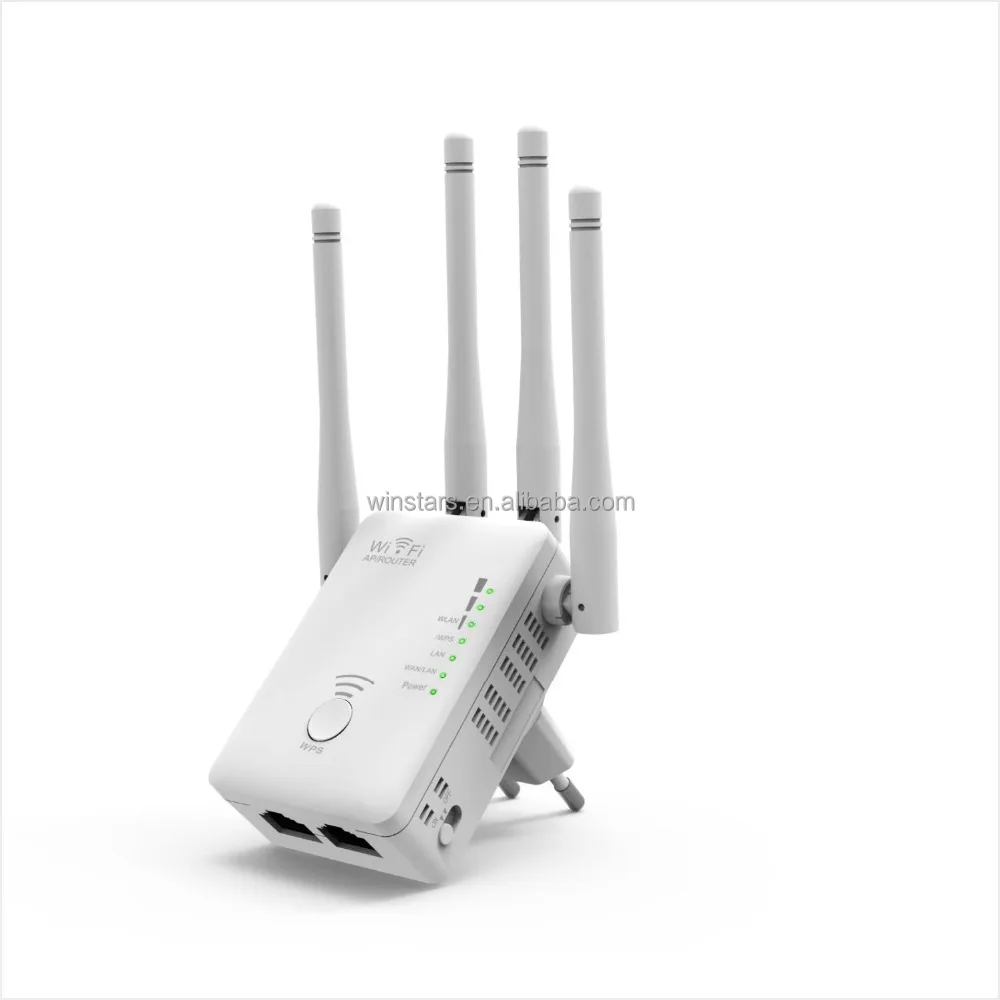 AC1200 беспроводной маршрутизатор двухдиапазонный Wi Fi Ретранслятор Лидер продаж США/ЕС/Великобритания Plug