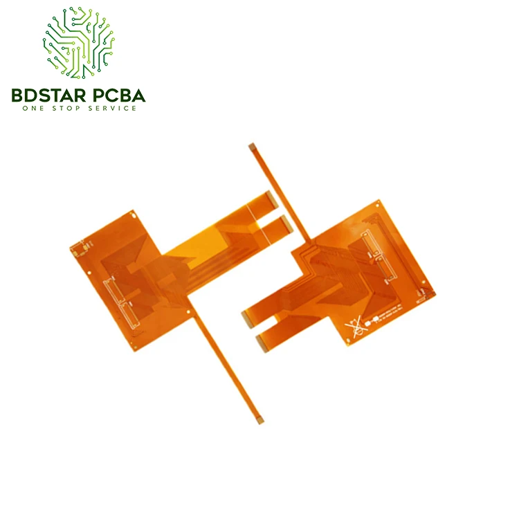 FPC Flex PCB LCD Display Camera Panel TV Rigid Flex Control Controller Connector PCB Circuit Board PCBA