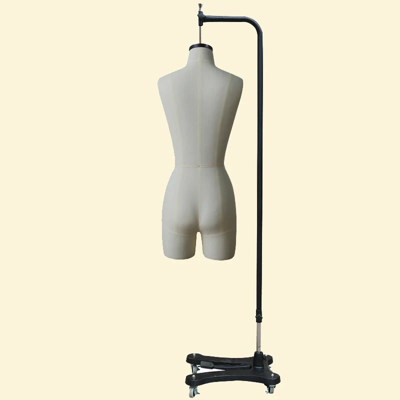 Upper body dance female dummy and dress form for mannequin draping form on sale