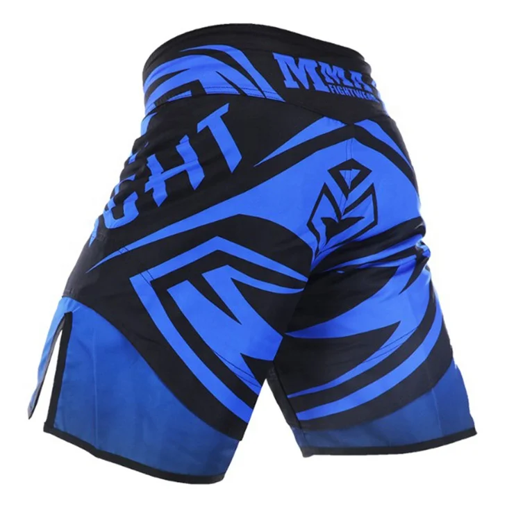 
New Design Custom Made MMA shorts Fight Wholesale MMA short for Men 