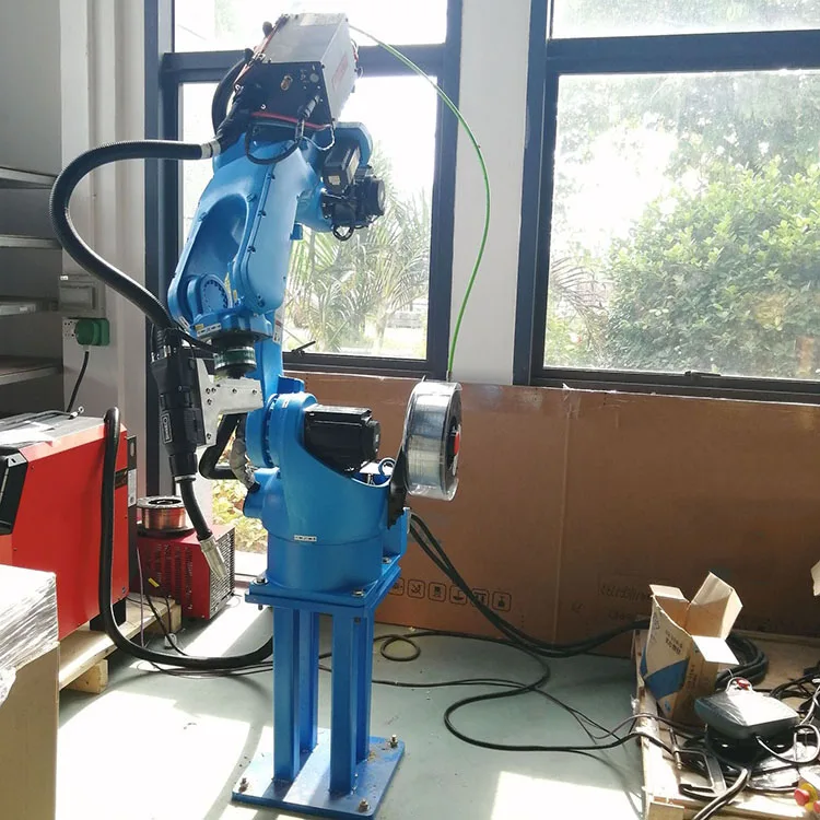 factory lazer kaynak makinesi welding manipulator soldadora submerged arc co2 tig mig soldering robot arm machine