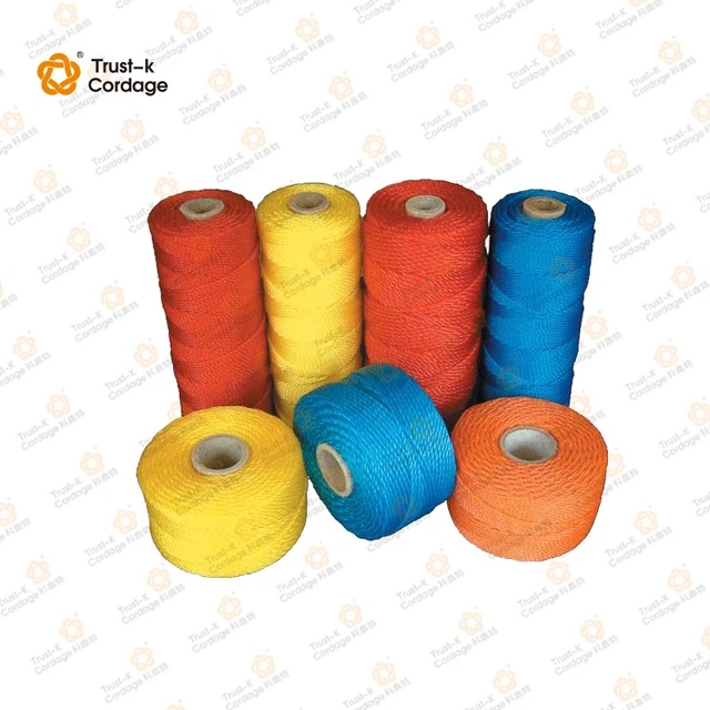 PP Braided Twine/ crod /