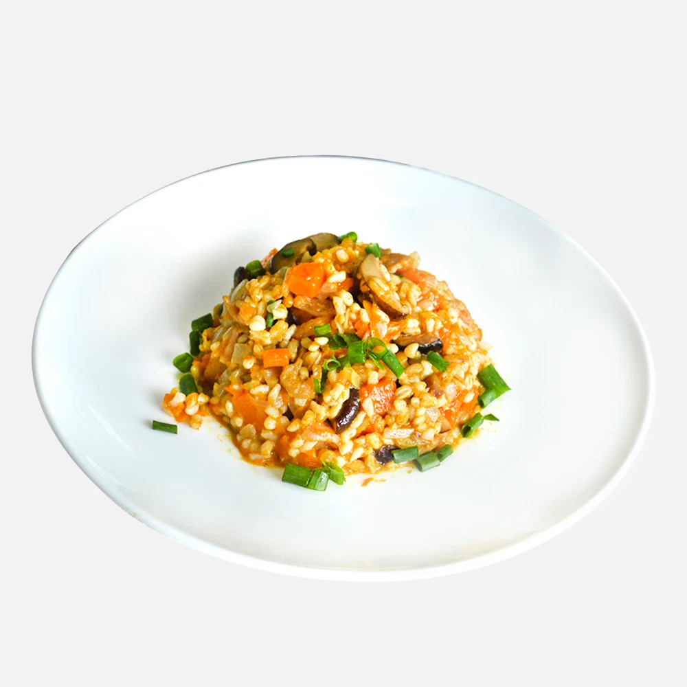 OEM HACCP Halal Healthy Ketogenic Diet Food Instant Arroz Shirataki 1 kg with High Dietary Fibre