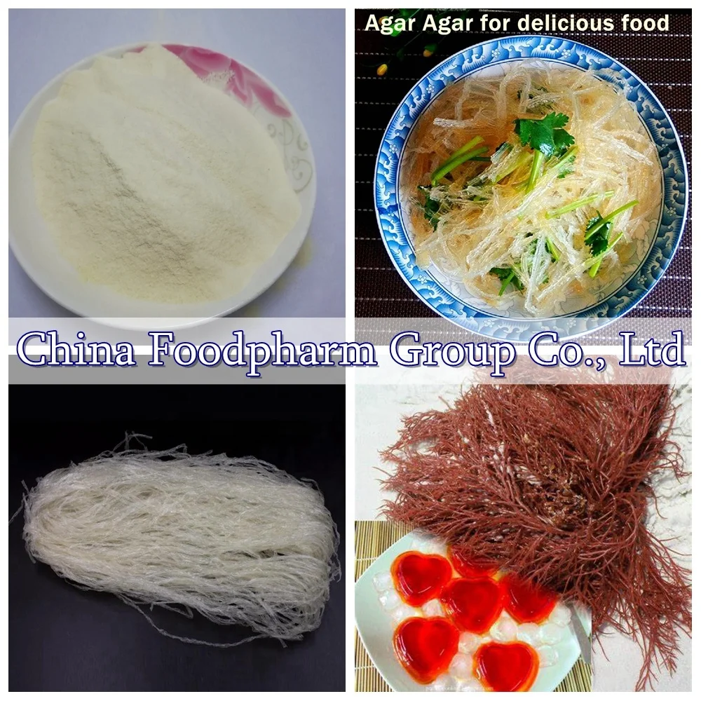 
Wholesale Agar- Agar for food additives 