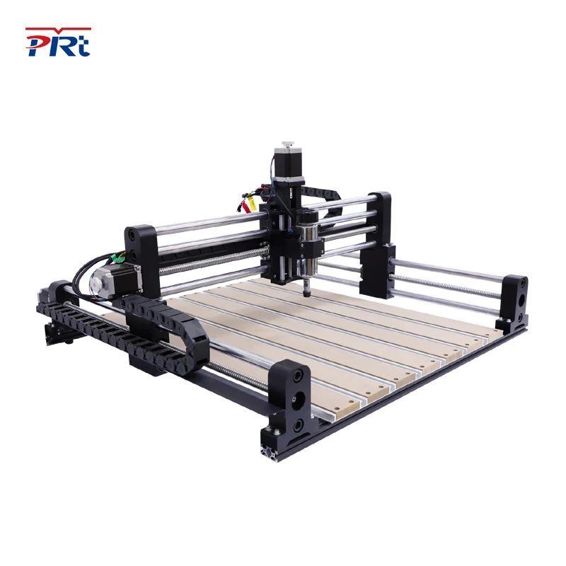 PURUITEKEJI 6060 CNC Engraving Machine Desktop cnc router wood cnc wood engraving machine