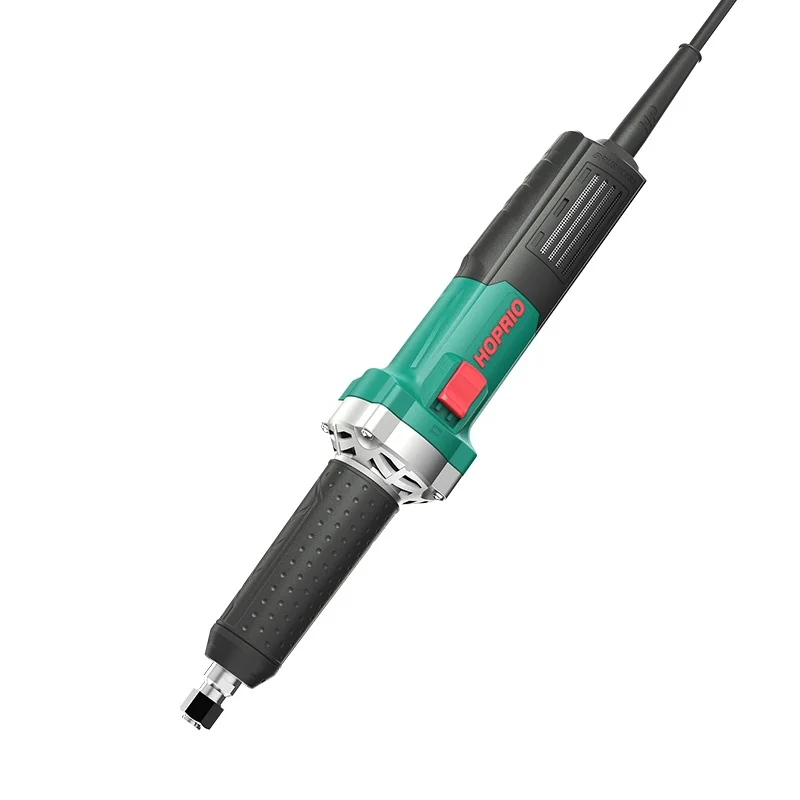 China Origin CE Quality  Electric Side Switch Brushless Surface Pencil Straight Die Grinder