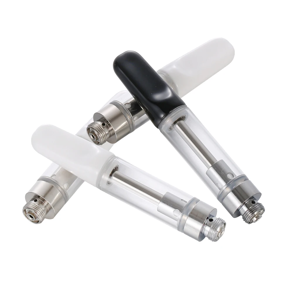 Керамический мундштук масляный картридж один грамм