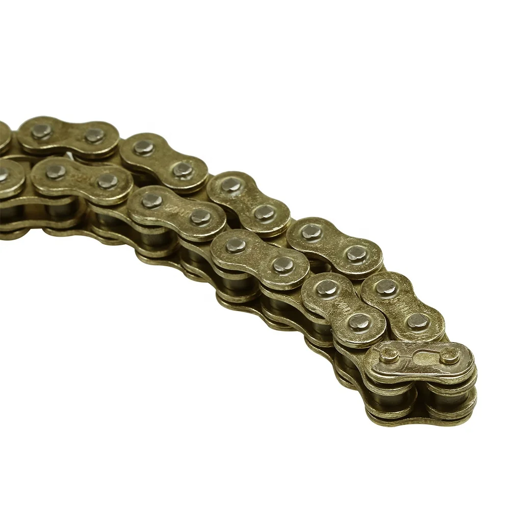 wholesale gold 520H O ring motorcycle chain with best price