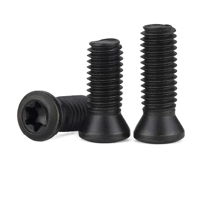 Torx screw M2 M2.2 M2.5 M3 M3.5 M4 M4.5 M5 M6 CNC cutter head screw bolt tool holder TORX screws insert bolts