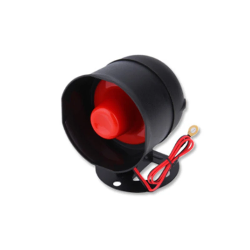 Universal safeguard one way car alarm immobilizer alarma carro siren hor car alarm for car