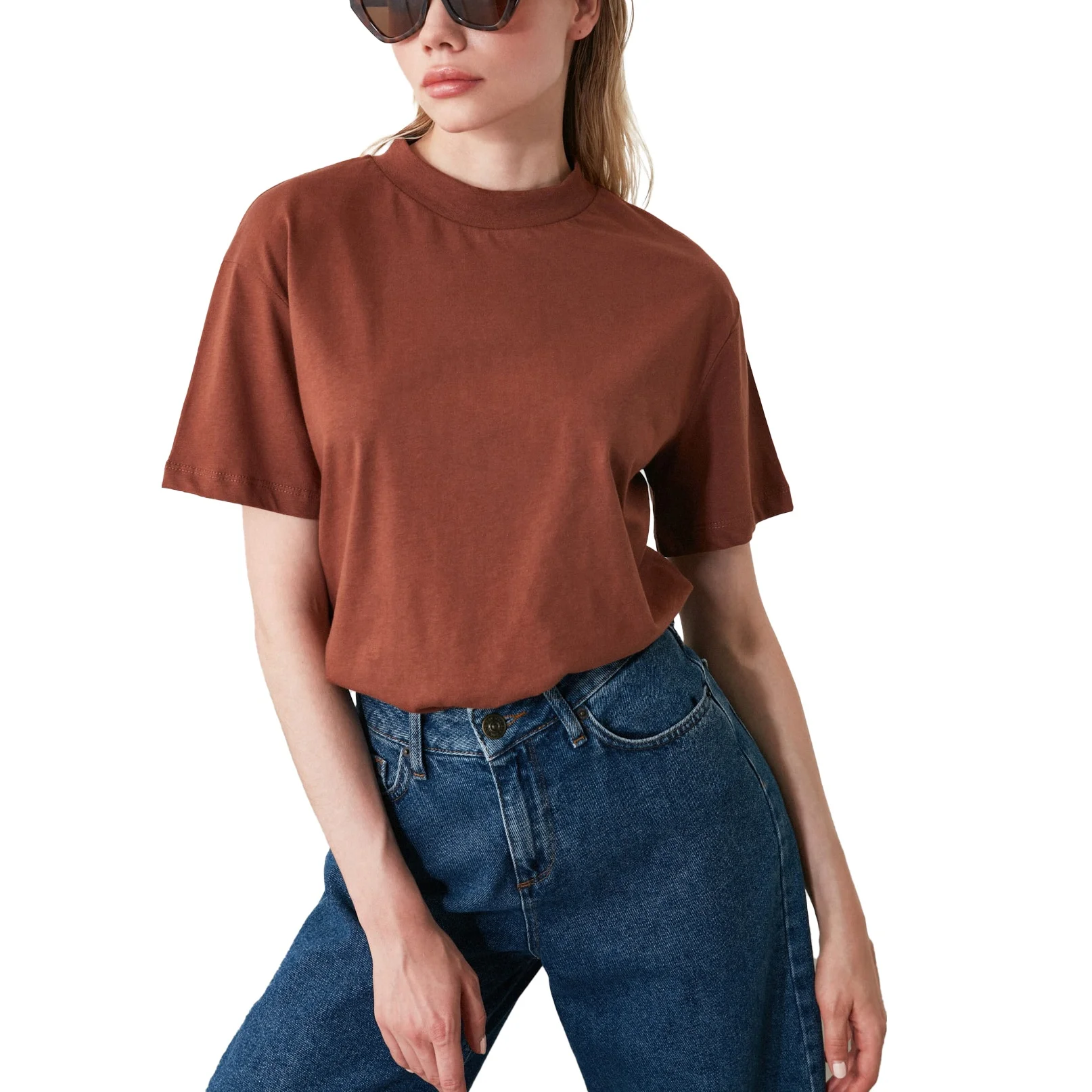 
2020 new design cheap wholesale basic custom printing t shirt men For Men and Women DIY Your Own Design Logo/Photo/Text tops 