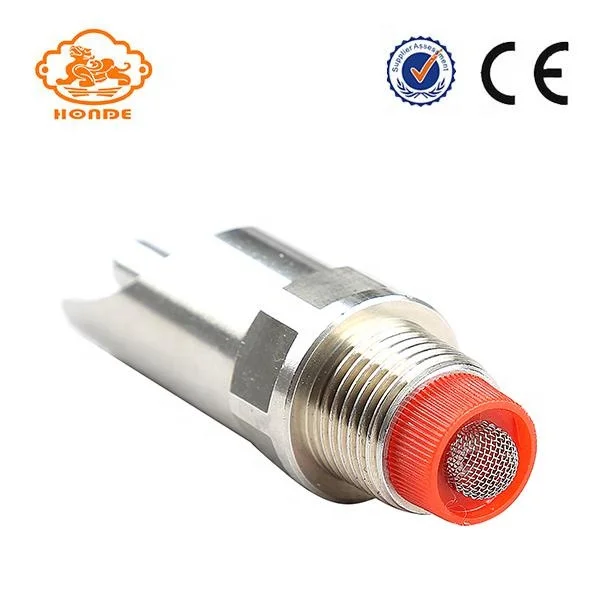 Stainless Steel Pigs Drinking Water Nipples