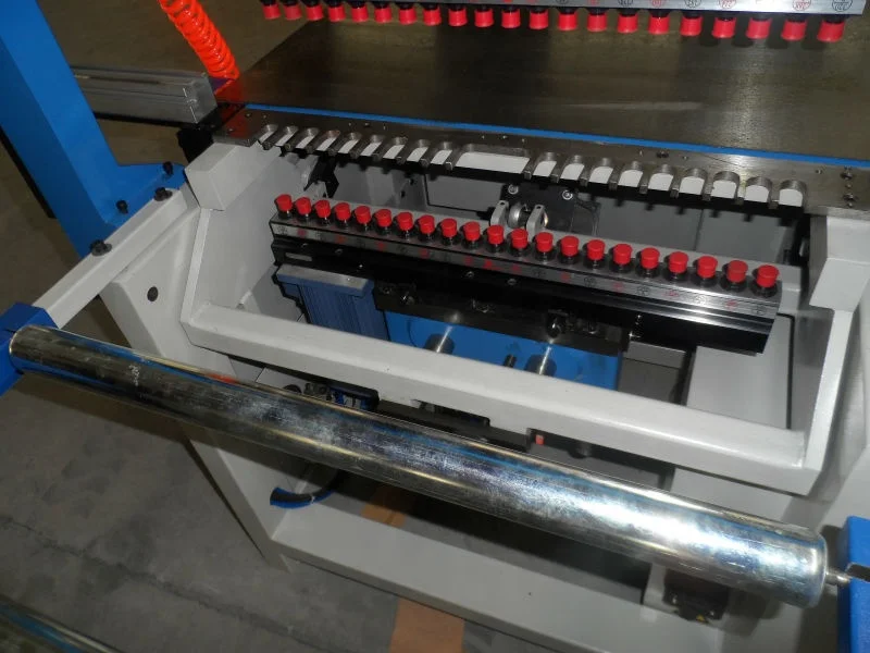 single rows drilling machine