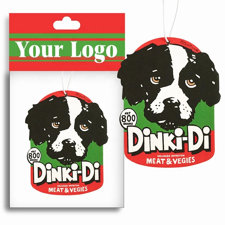 Factory directly supply custom car air freshener