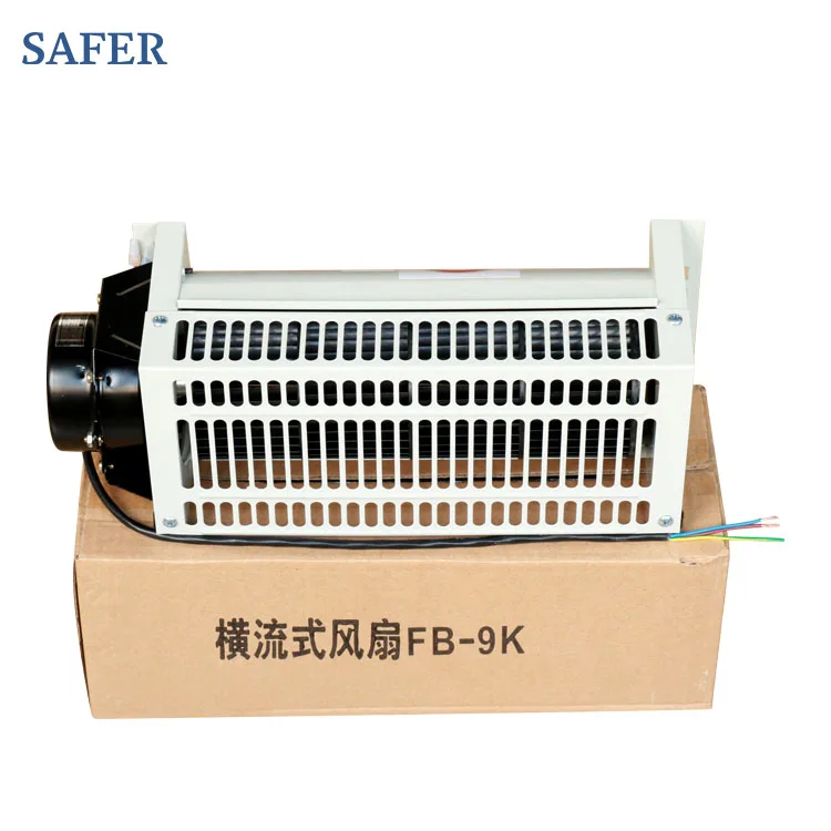 Kone Elevator Spare Parts Cooling Elevator Cross Flow Fan FB-9B FB-9K