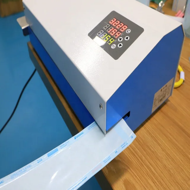 
Sealing Machine for Sterilization Pouch 
