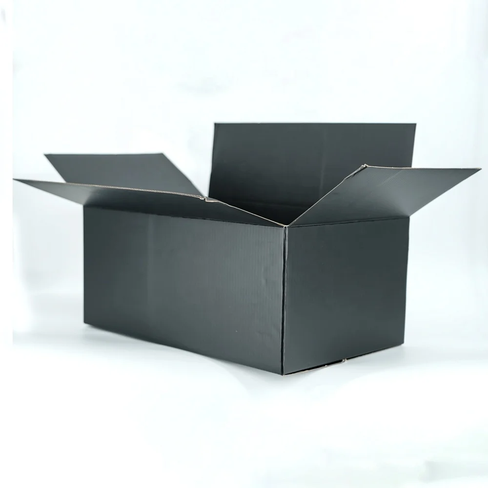 High Quality Custom Logo Recyclable Corrugated Carton Moving Boxes Shipping Delivery Packing Corrugated Box