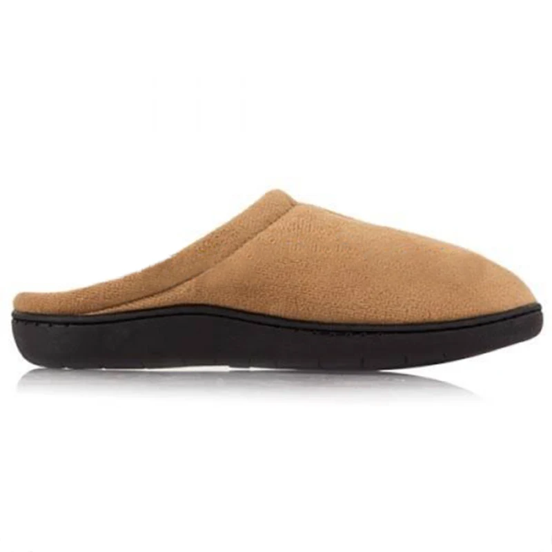 Комфортные мужские гелевые тапочки с гелевыми вставками Relax Dr.Comfort