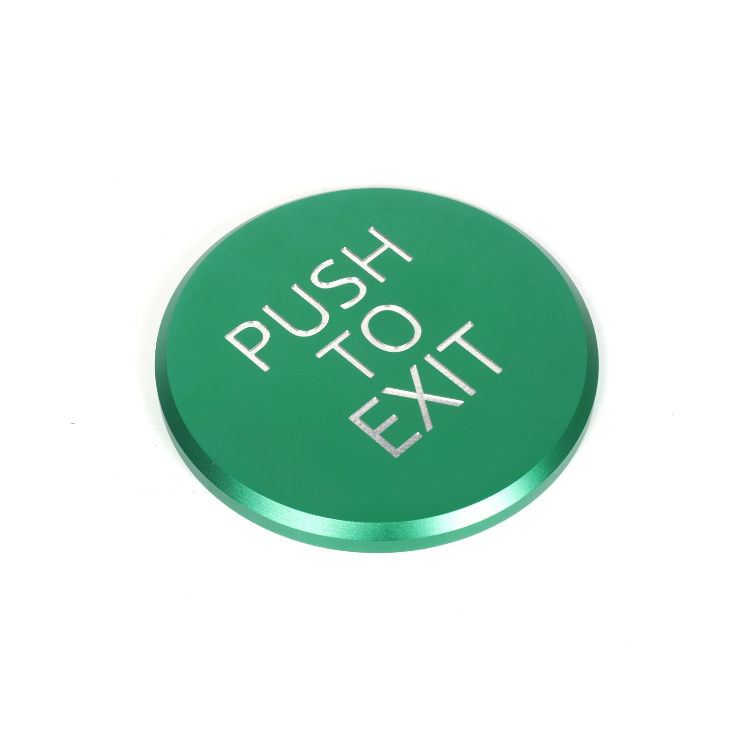 Custom Aluminum Start Engine Push Button CNC Turning Milling Machining Service For Car Engine Start Stop Button Cover