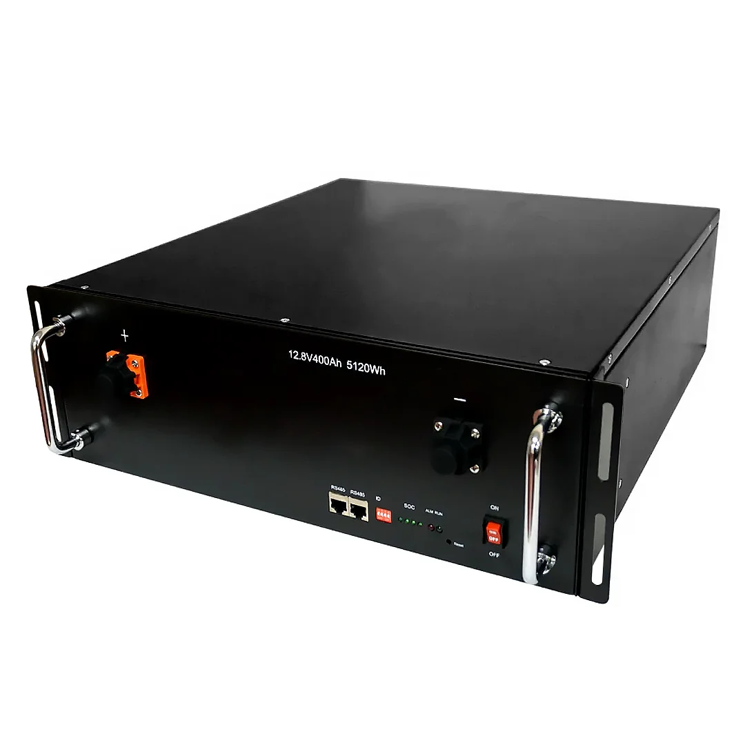 12 Volt Lifepo4 Lithium Ion Solar Battery 400ah 5kwh Lithium Battery Pack for Home Energy Storage