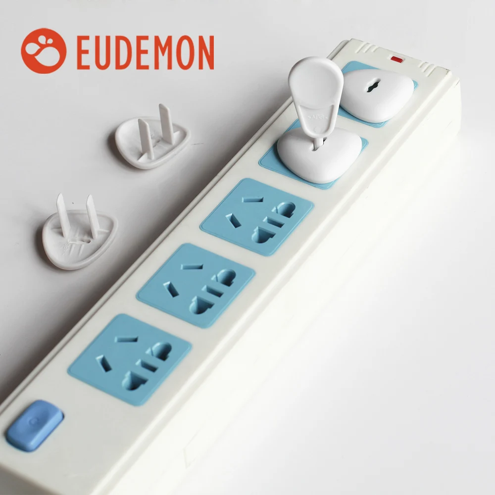 Home Safety Outlet Plugs Children Protection Electrical Socket Cover