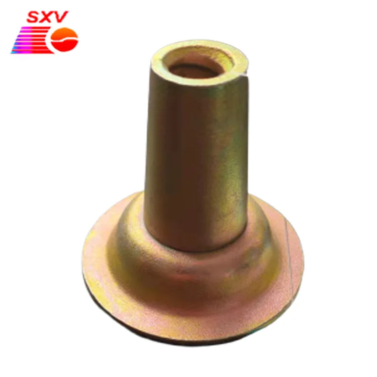 High Quality Construction Accessories Formwork Climbing Nut Steel Formwork Cone
