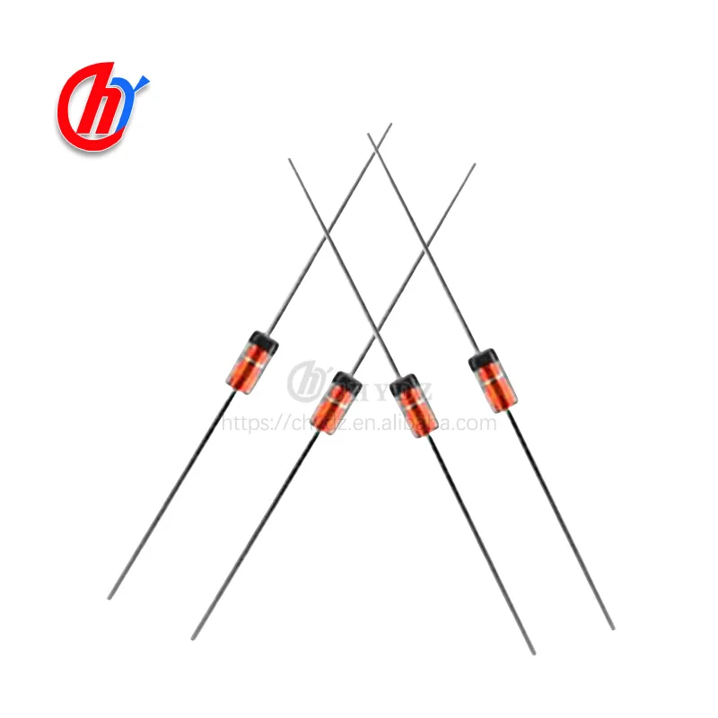1N5252B (CHY BOM Service) Zener Diodes DO-35-2  1N5252B  1N5252B