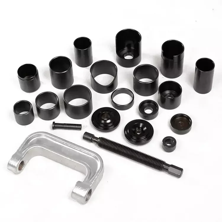 21 Piece Ball Joint Kit Upper and Lower Automotive Ball Joint Press Removal Tool Kit