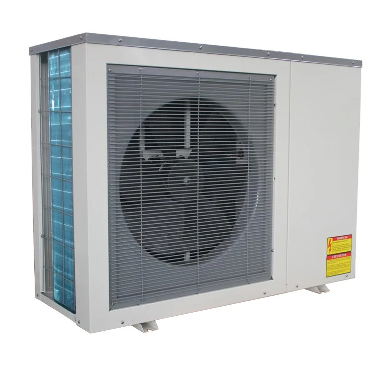 TUV A+++ 12kw Dc inverter heat pump Folansi DC Inverter air to water heat pump