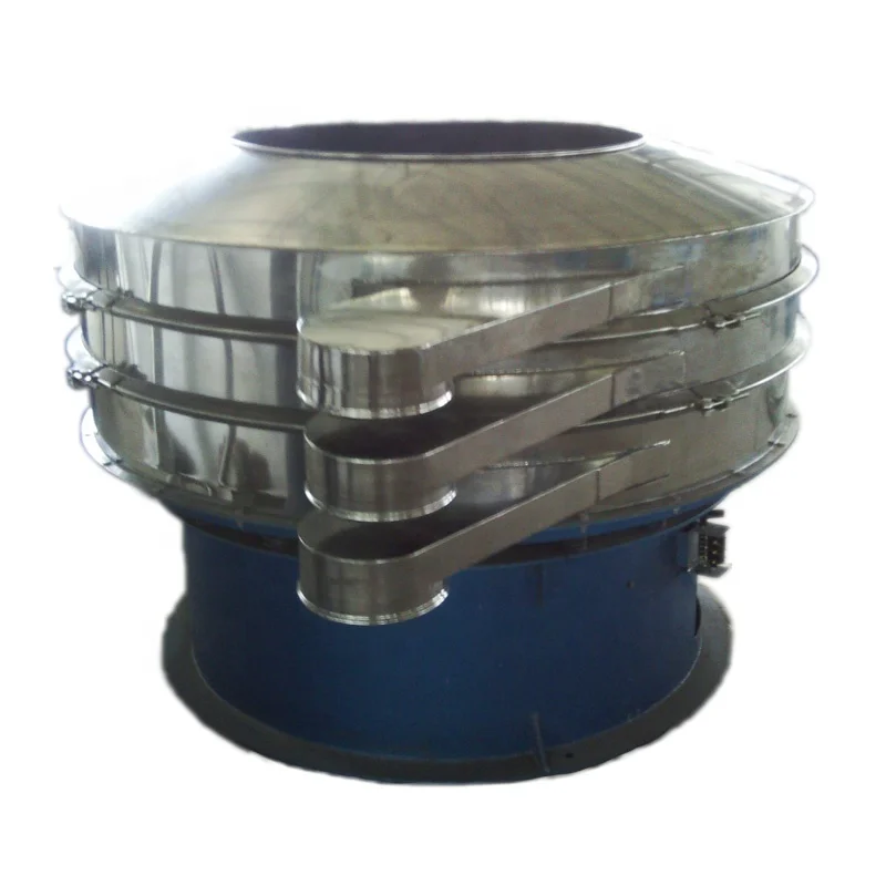 pulp and paper industry vibro sieve sifter for mill effluent coating suspensions wastewater white water