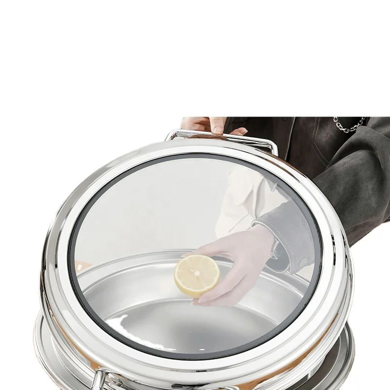 Factory activity price oval ceramic food heater hot pot hotel restaurant luxury hot pot