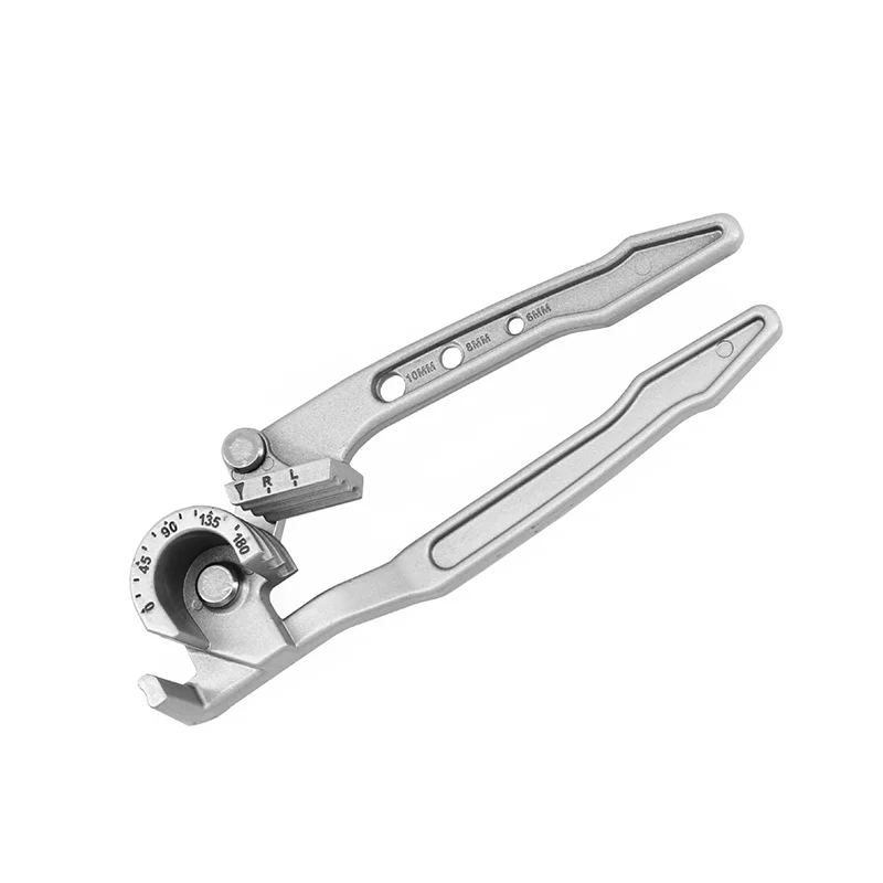 China manufacturing factory wholesale fine three-in-one pipe bender CT-N369 strong combination pipe bender