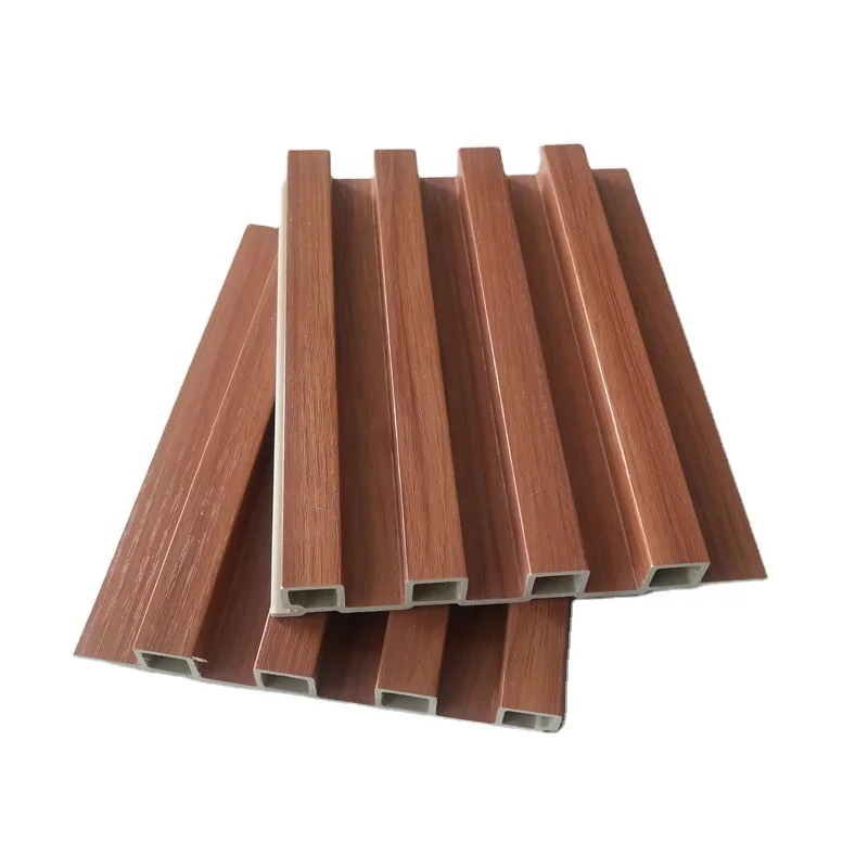 Korea Wood PS Wall Panel Polystyrene Grille Wall Panel