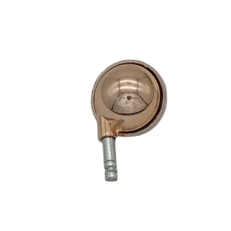 
Factory wholesale high quality zinc alloy 50mm 2 inches metal silver black grey beige brown brass anique gold ball caster wheel 