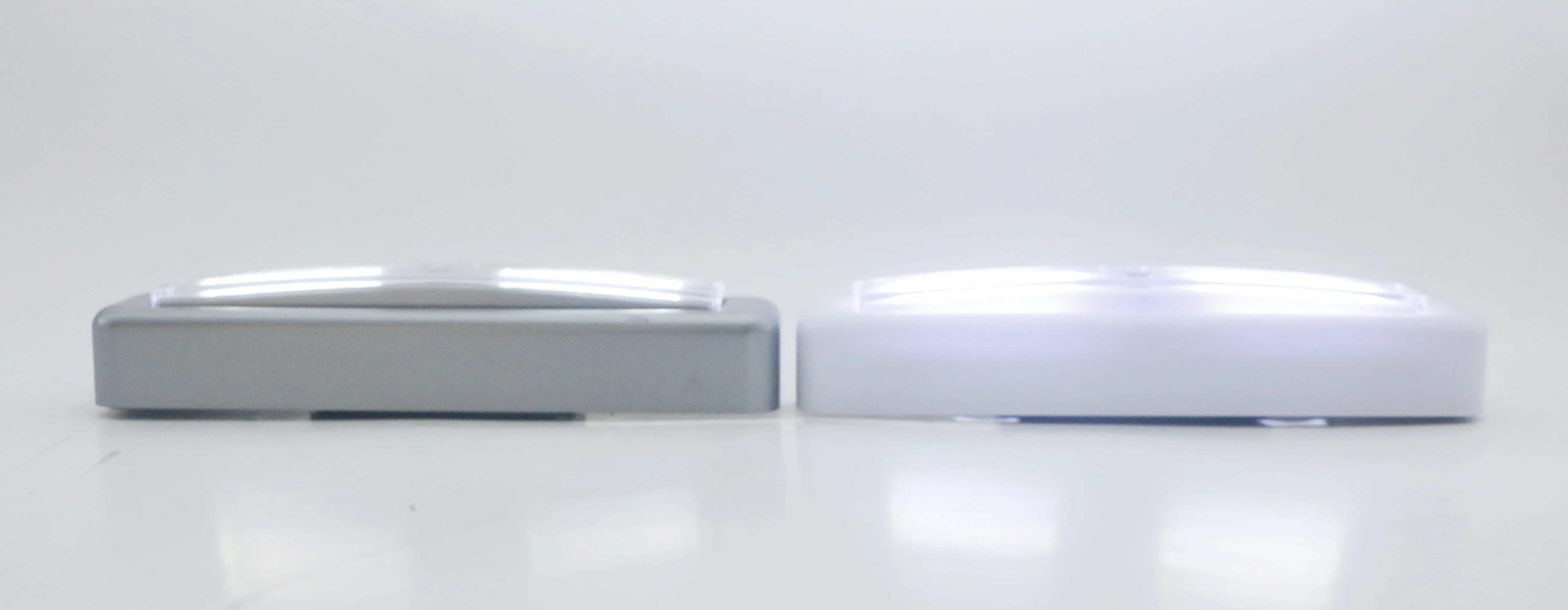 KSWING Wireless Pir Motion Sensor Night Light Led Cabinet Light Closet Lamp Wardrobe Light