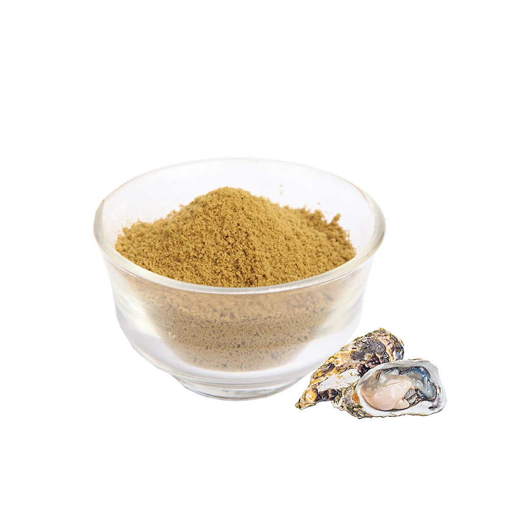 
Hot Sale High Quality Rich Oyster Flavor
Taste Powder Seasoning Soup 