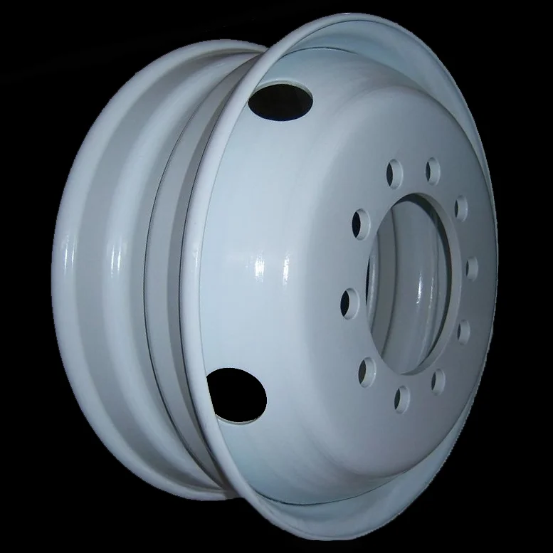  Колесо для грузовика tubelees 22 5x9 00 5 стальной