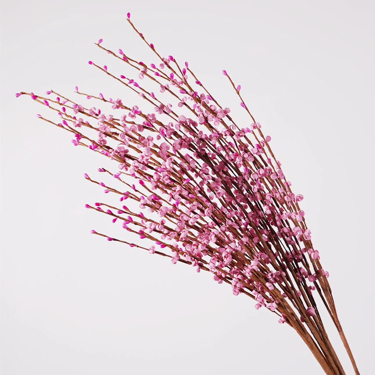 Winter Jasmine Flower  silk cloth flower artificial  winter jasmine for wedding