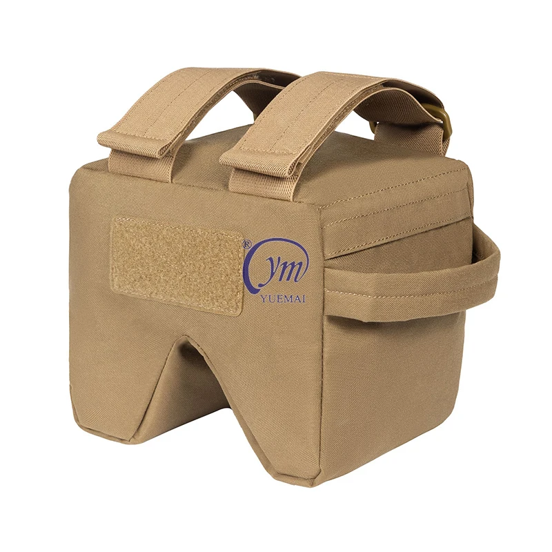 Hunting Photography Camo Sandbag Holders Front and Rear Support Bags Shooting Rest Bag