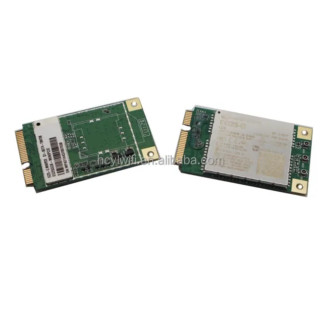 Оригинальный Quectel LTE Cat 4 модуль 4G IoT M2M EG25-G EG25 EC25G EG25GGB-256-SGNS PCIE со слотом для sim карты фрезерный станок