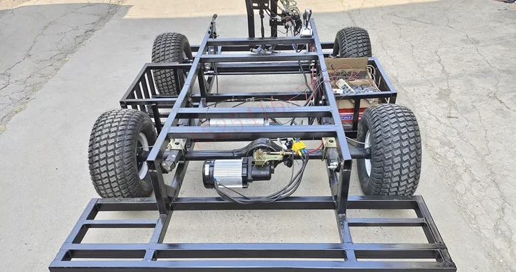 8 seat double decker auto electric city sightseeing bus golf club car for sale motor axle chassis