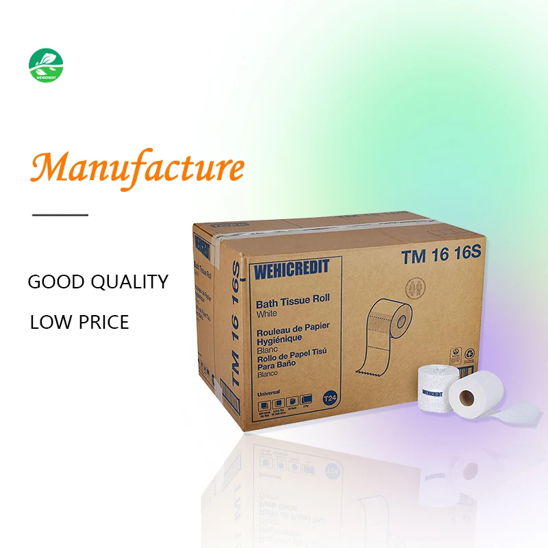 Hot sale Customized rolling water color flower printed toilet paper