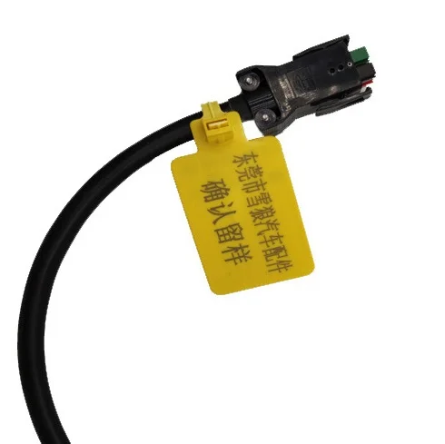 Wholesale price battery connection line / new energy connection line /led headlamp horn seat modification lines