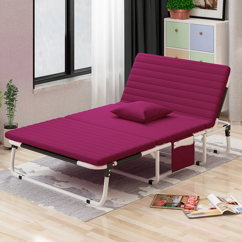 New Design Bedroom used luxurious rollaway floding bed foldable bed folding bed