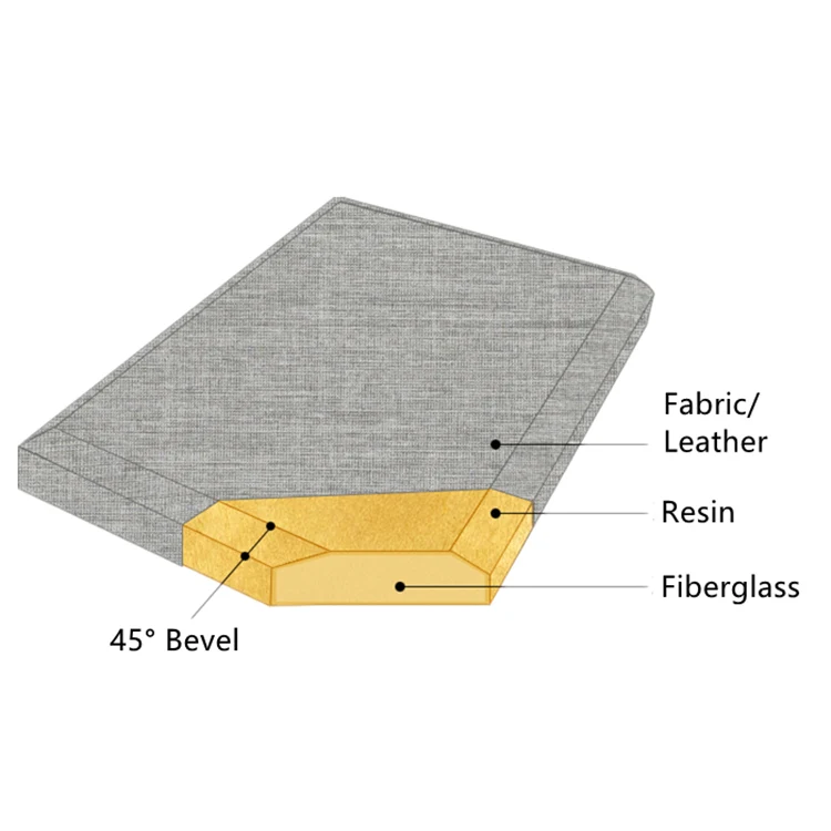 Art acoustic Panels conventional theater fabrics hotel wall panel fabric acoustic panel