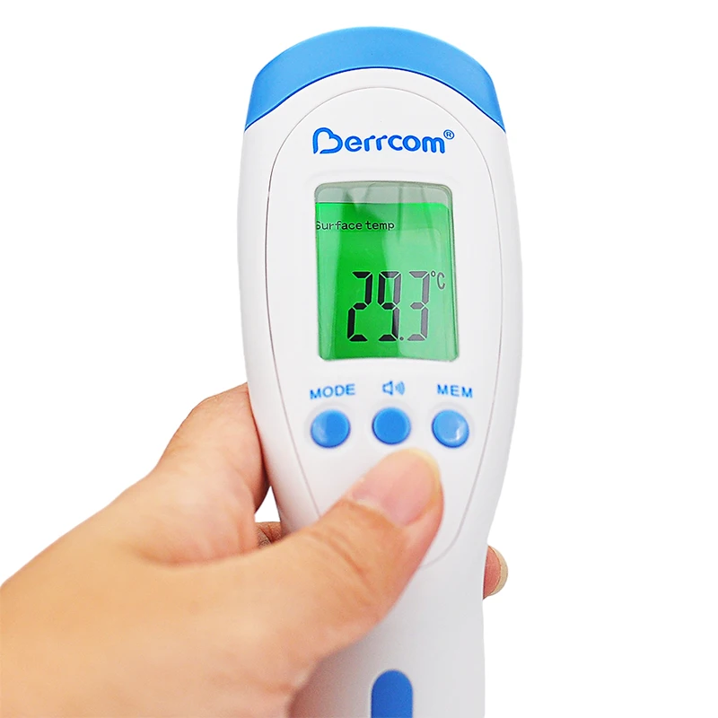 home thermometer infrared infra red handheld thermometer hand held human body thermometer