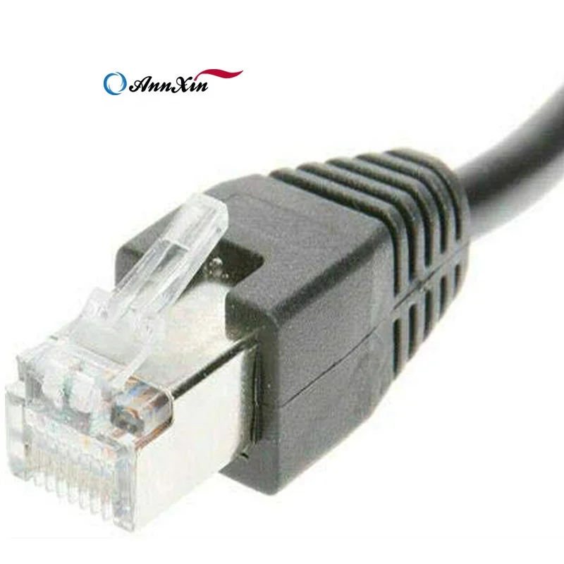 2021 высококачественный Разветвитель Rj45 с 1 штекера на 2 гнезда